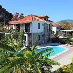 Iztuzu Apart&villas Hotel apartamentowy 4*