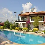 Hotel apartamentowy Iztuzu Apart&villas Dalyan