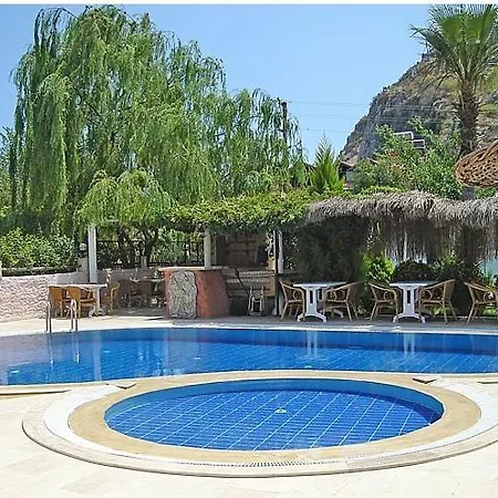 Hotel apartamentowy Iztuzu Apart&villas