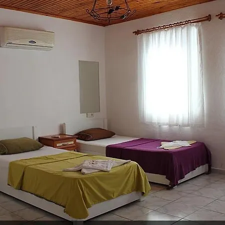 Apartmanhotel ıztuzu Apart&villas