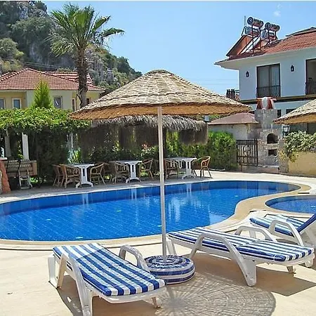 Apartmanhotel ıztuzu Apart&villas Dalyan