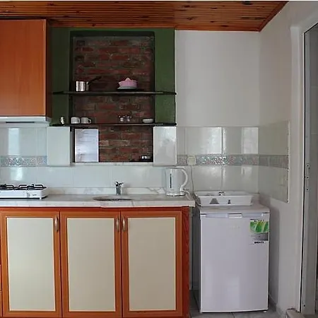아파트호텔 Iztuzu Apart&villas 4*