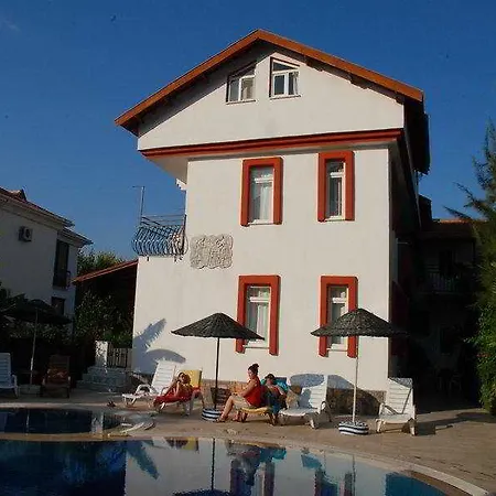 ıztuzu Apart&villas Apartmanhotel