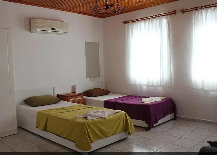 شقة فندقية Iztuzu Apart&villas