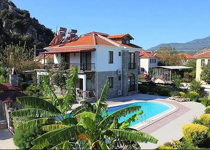شقة فندقية Iztuzu Apart&villas