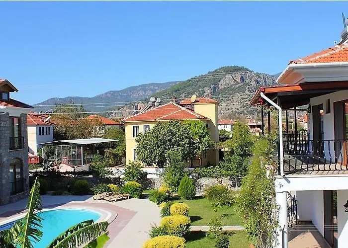 شقة فندقية Iztuzu Apart&villas 4*