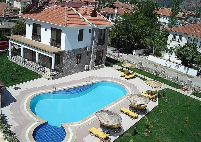 Iztuzu Apart&villas