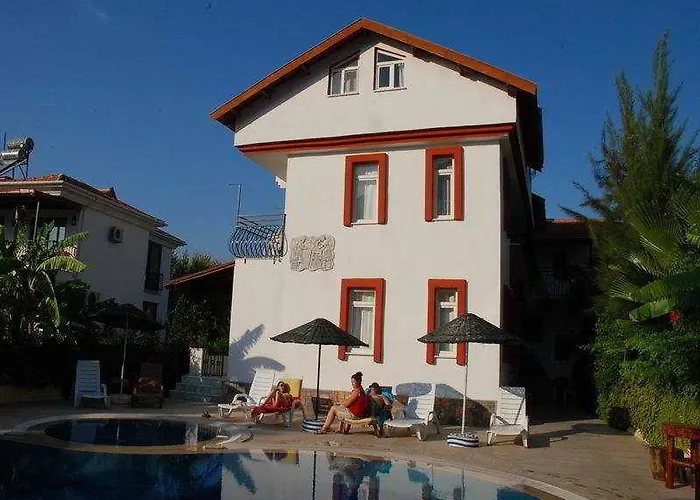 Iztuzu Apart&villas شقة فندقية