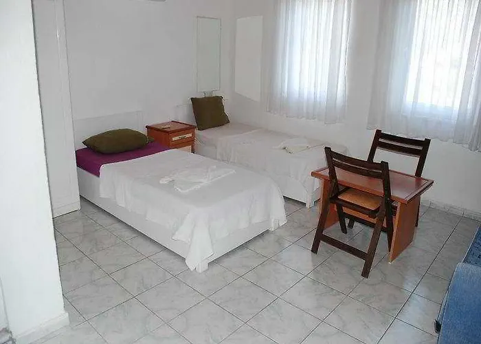 Iztuzu Apart&villas 4*