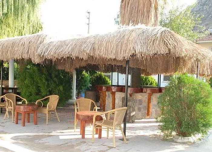 شقة فندقية Iztuzu Apart&villas داليان