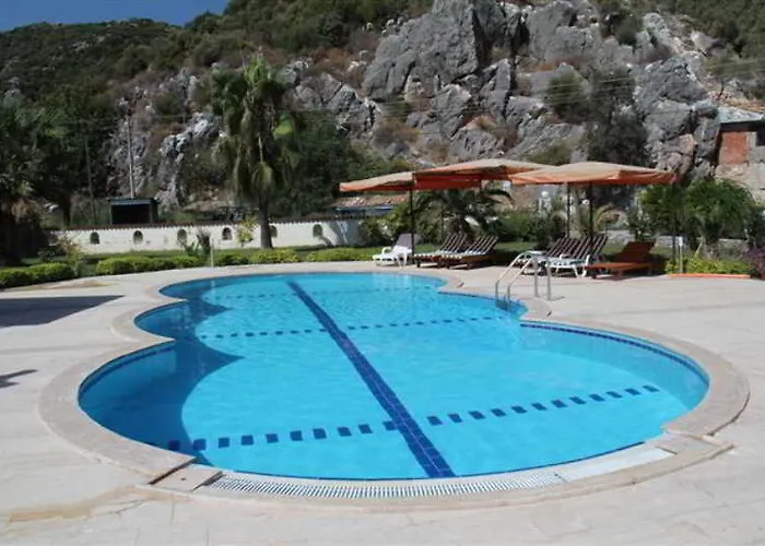 Iztuzu Apart&villas 4*