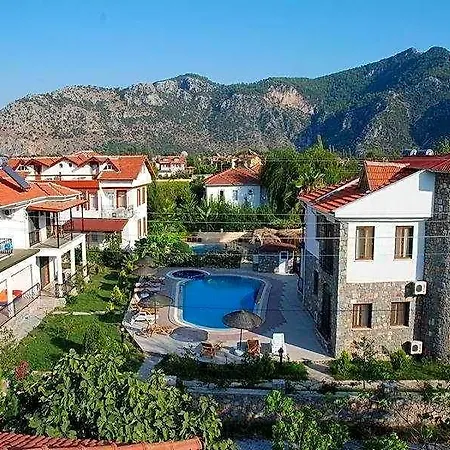 Iztuzu Apart&villas アパートホテル