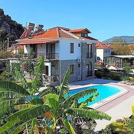 Iztuzu Apart&villas Lägenhetshotell Dalyan