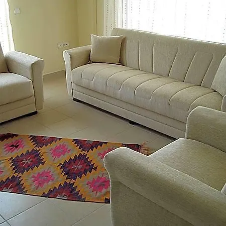 Iztuzu Apart&villas アパートホテル ダルヤン