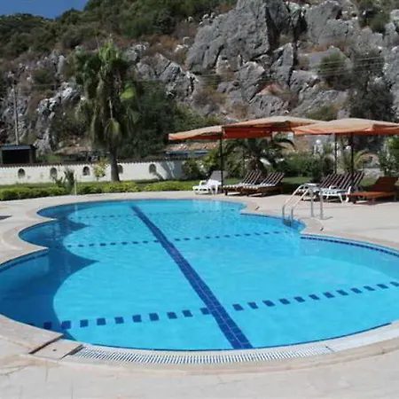 Iztuzu Apart&villas 4*
