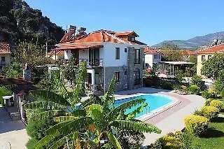 Iztuzu Apart&villas Lägenhetshotell 4*