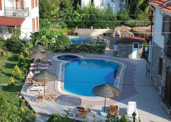Iztuzu Apart&villas