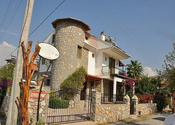 아파트호텔 Iztuzu Apart&villas