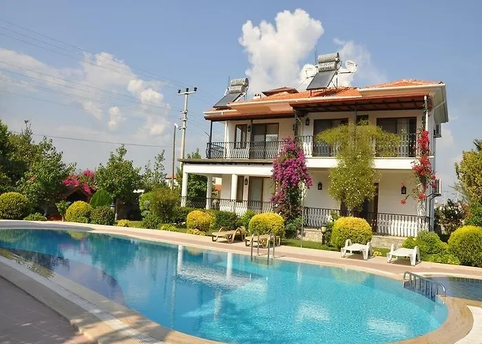 Lägenhetshotell Iztuzu Apart&villas Dalyan