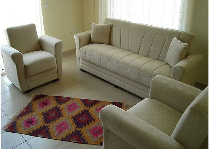 아파트호텔 Iztuzu Apart&villas