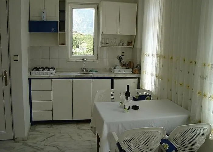 아파트호텔 Iztuzu Apart&villas