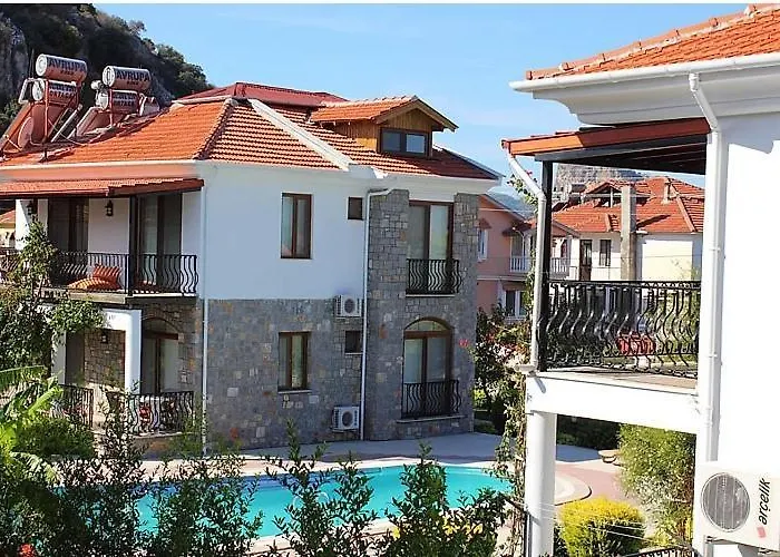 Lägenhetshotell Iztuzu Apart&villas