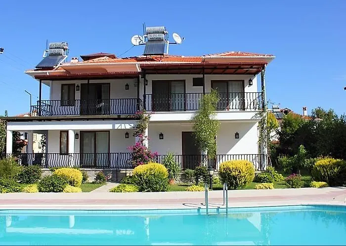 아파트호텔 Iztuzu Apart&villas 4*
