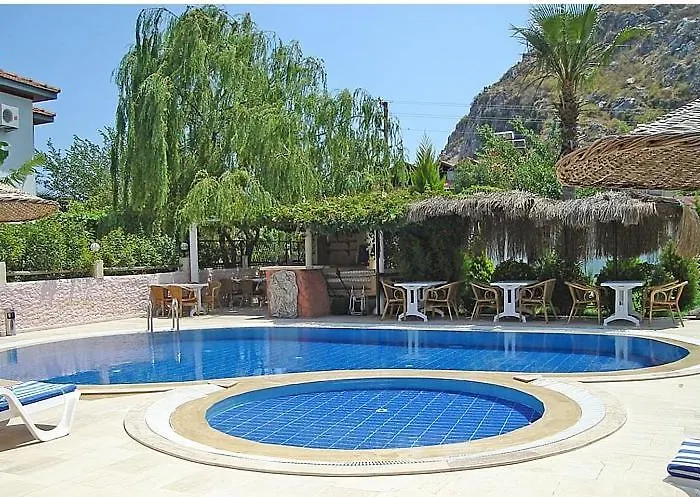Lägenhetshotell Iztuzu Apart&villas
