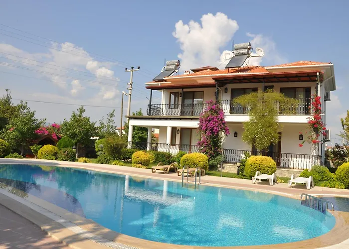 Lägenhetshotell Iztuzu Apart&villas