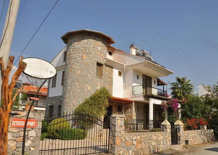 아파트호텔 Iztuzu Apart&villas 4*