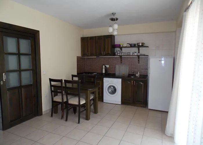 Lägenhetshotell Iztuzu Apart&villas 4*