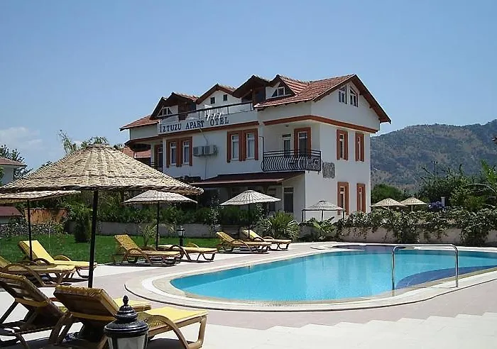 Lägenhetshotell Iztuzu Apart&villas 4*