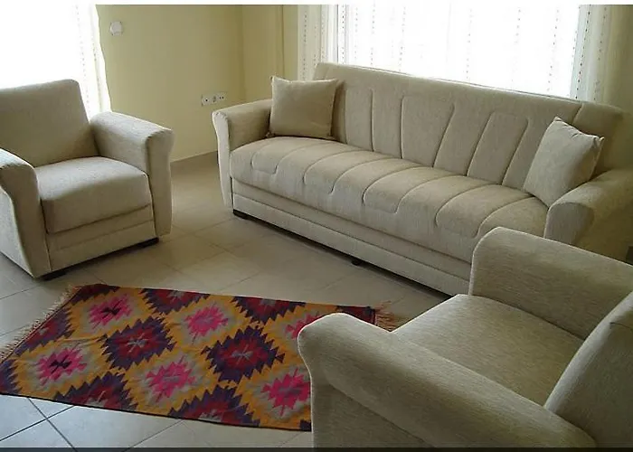 아파트호텔 Iztuzu Apart&villas 4*