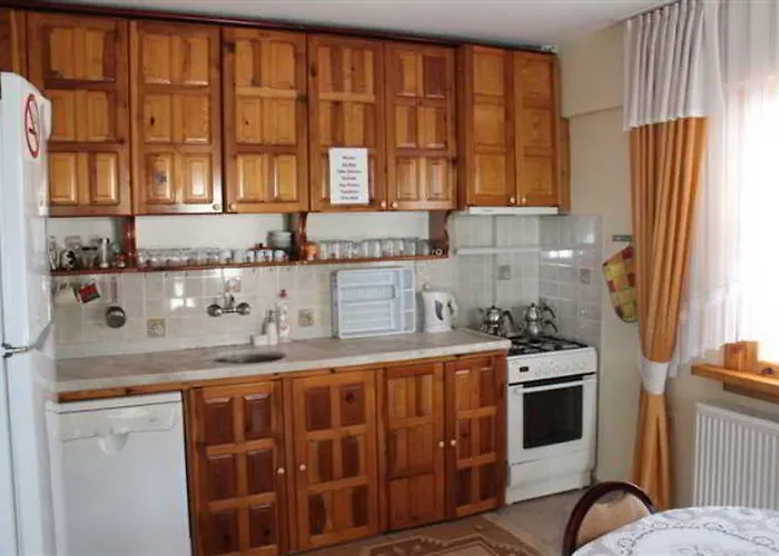 Iztuzu Apart&villas 4* 달리안