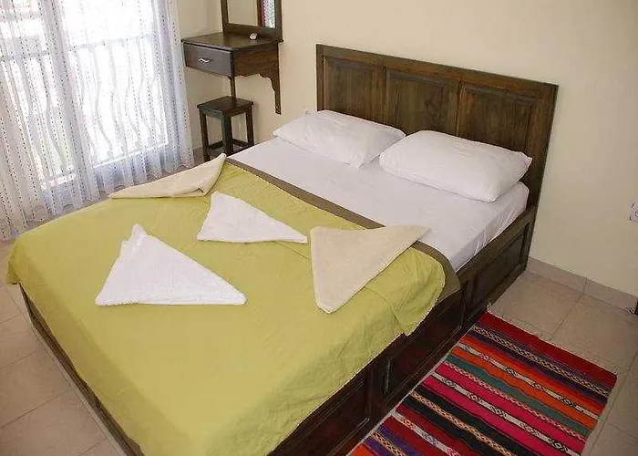 Lägenhetshotell Iztuzu Apart&villas 4*