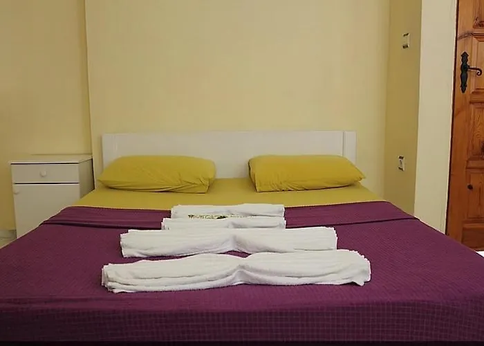 Iztuzu Apart&villas Lägenhetshotell Dalyan
