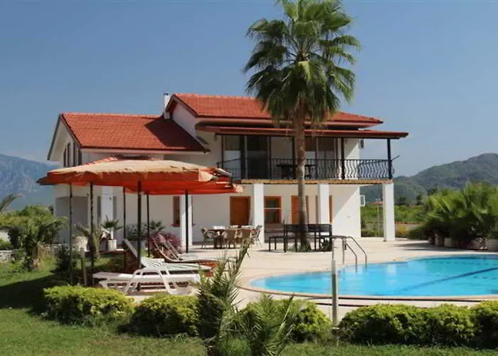 Iztuzu Apart&villas 아파트호텔 4*