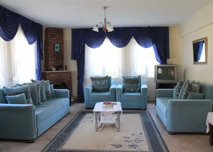 Iztuzu Apart&villas Lägenhetshotell Dalyan