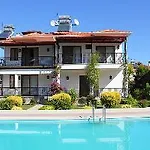 מלון דירות Iztuzu Apart&villas 4*