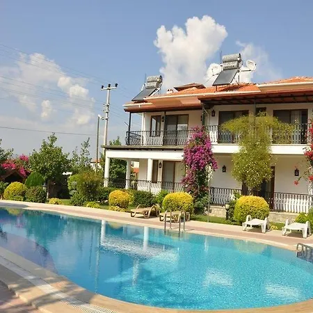 Ξενοδοχείο με διαμερίσματα Iztuzu Apart&villas Dalyan
