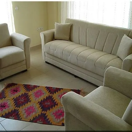 Ξενοδοχείο με διαμερίσματα Iztuzu Apart&villas