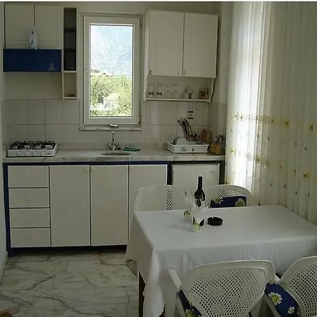 Ξενοδοχείο με διαμερίσματα Iztuzu Apart&villas