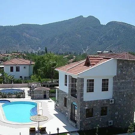 Iztuzu Apart&villas דליאן