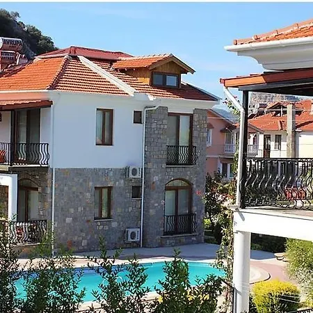 מלון דירות Iztuzu Apart&villas