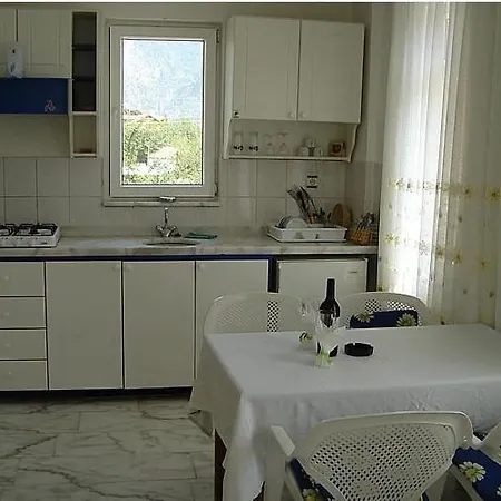 Iztuzu Apart&villas דליאן