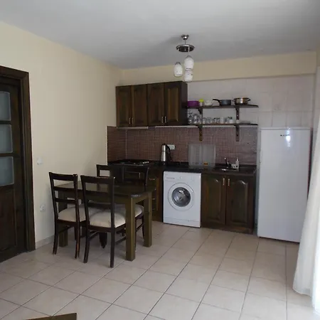 Ξενοδοχείο με διαμερίσματα Iztuzu Apart&villas 4*