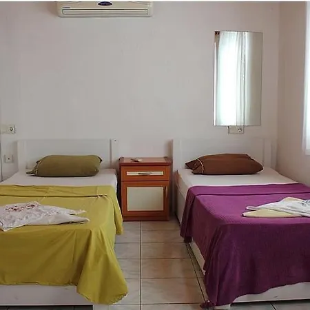 Ξενοδοχείο με διαμερίσματα Iztuzu Apart&villas 4*