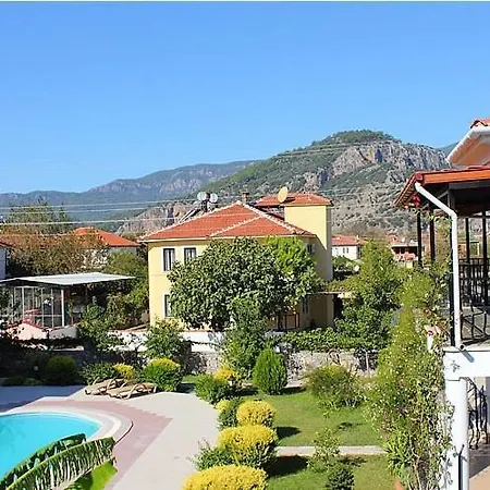 Aparthotel Iztuzu Apart&villas 4*
