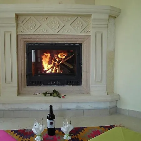 Ξενοδοχείο με διαμερίσματα Iztuzu Apart&villas