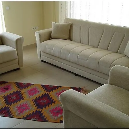 Ξενοδοχείο με διαμερίσματα Iztuzu Apart&villas 4*